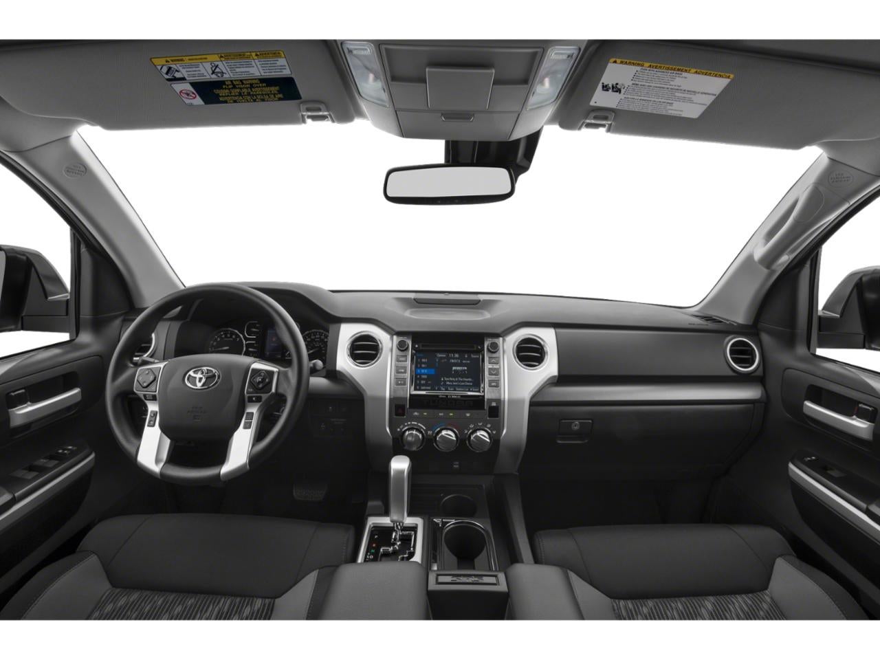 2019 Toyota Tundra 4WD 4WD SR5 CrewMax 5.5' Bed 5.7L (Natl)