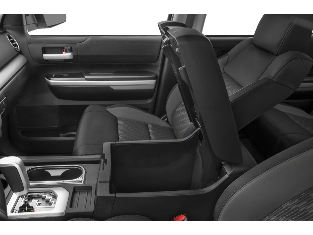 2019 Toyota Tundra 4WD 4WD SR5 CrewMax 5.5' Bed 5.7L (Natl)