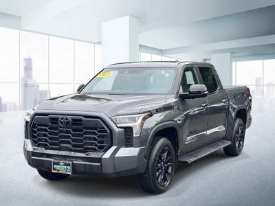 2025 Toyota Tundra 4WD 4WD Limited CrewMax 5.5' Bed (Natl)