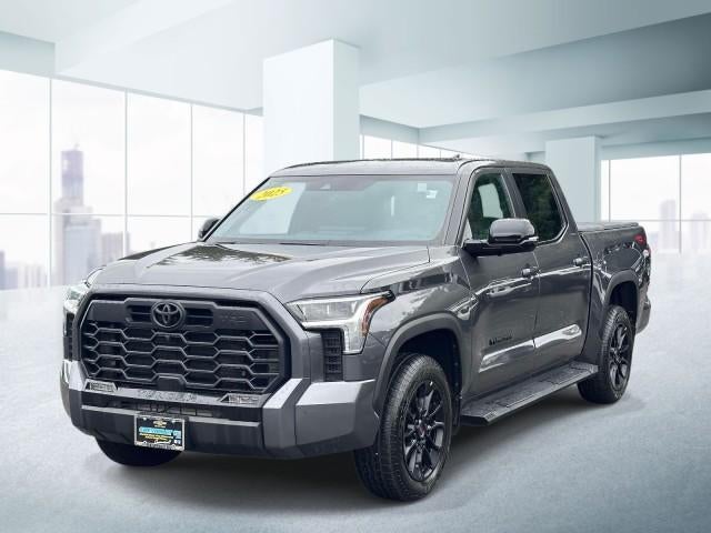 2025 Toyota Tundra 4WD 4WD Limited CrewMax 5.5' Bed (Natl)
