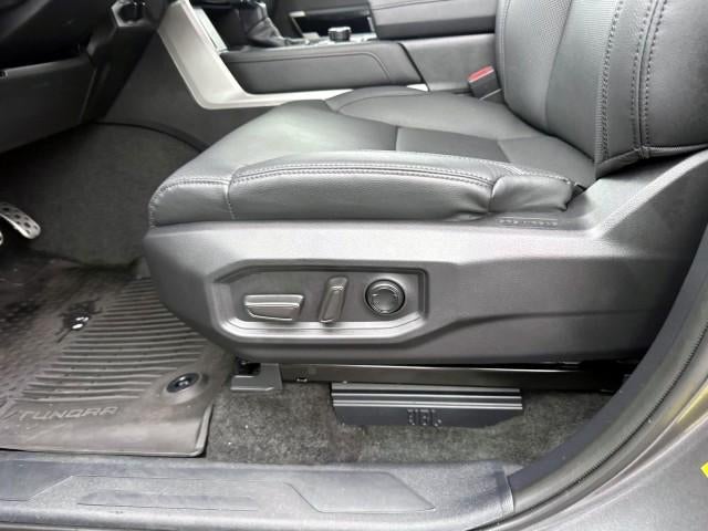 2025 Toyota Tundra 4WD 4WD Limited CrewMax 5.5' Bed (Natl)