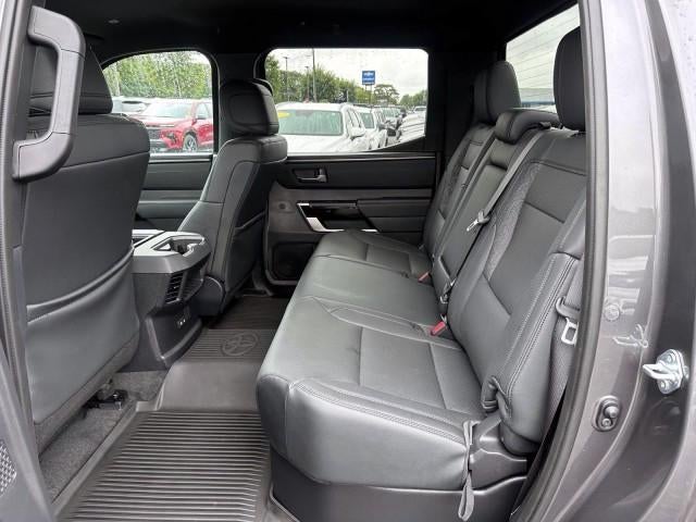 2025 Toyota Tundra 4WD 4WD Limited CrewMax 5.5' Bed (Natl)
