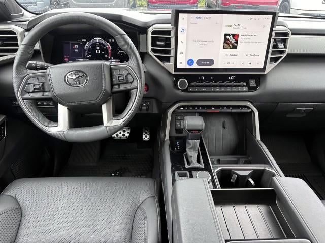 2025 Toyota Tundra 4WD 4WD Limited CrewMax 5.5' Bed (Natl)