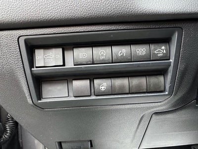2025 Toyota Tundra 4WD 4WD Limited CrewMax 5.5' Bed (Natl)