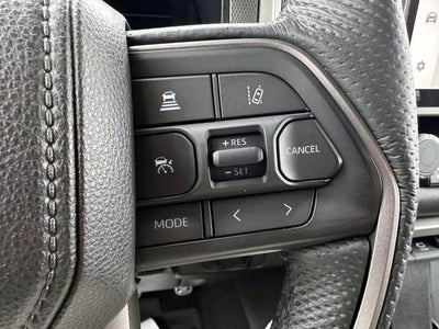 2025 Toyota Tundra 4WD 4WD Limited CrewMax 5.5' Bed (Natl)