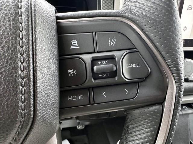 2025 Toyota Tundra 4WD 4WD Limited CrewMax 5.5' Bed (Natl)