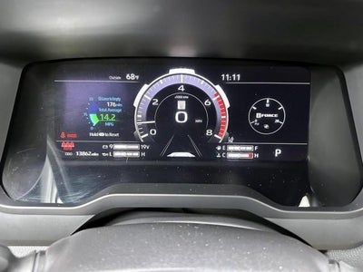 2025 Toyota Tundra 4WD 4WD Limited CrewMax 5.5' Bed (Natl)