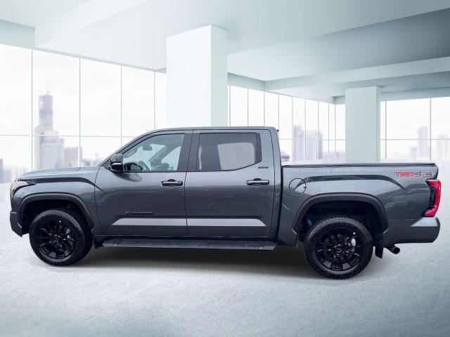 2025 Toyota Tundra 4WD 4WD Limited CrewMax 5.5' Bed (Natl)