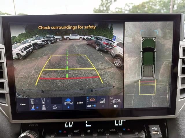 2025 Toyota Tundra 4WD 4WD Limited CrewMax 5.5' Bed (Natl)