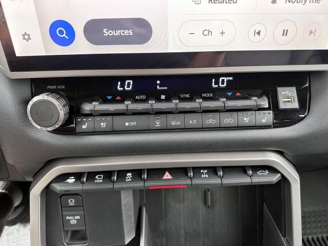 2025 Toyota Tundra 4WD 4WD Limited CrewMax 5.5' Bed (Natl)