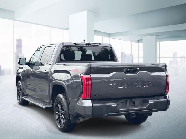 2025 Toyota Tundra 4WD 4WD Limited CrewMax 5.5' Bed (Natl)