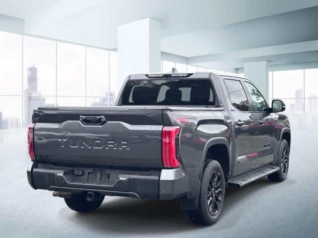 2025 Toyota Tundra 4WD 4WD Limited CrewMax 5.5' Bed (Natl)