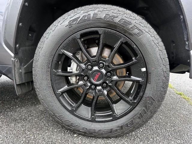 2025 Toyota Tundra 4WD 4WD Limited CrewMax 5.5' Bed (Natl)