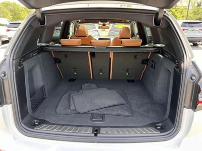 2024 BMW X3 xDrive30i Sports Activity Vehicle
