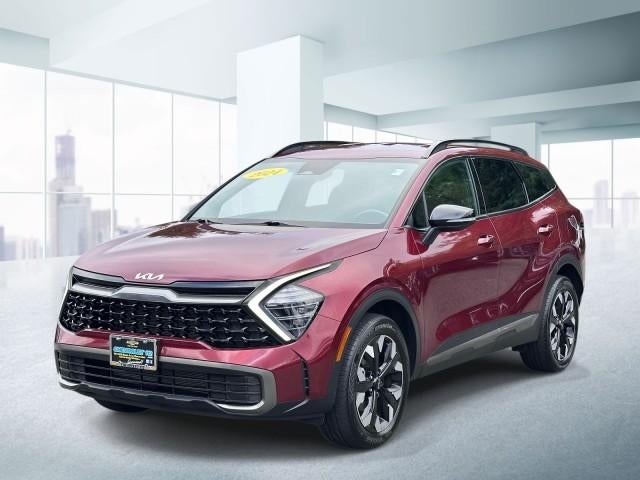 2024 Kia Sportage X-Line AWD