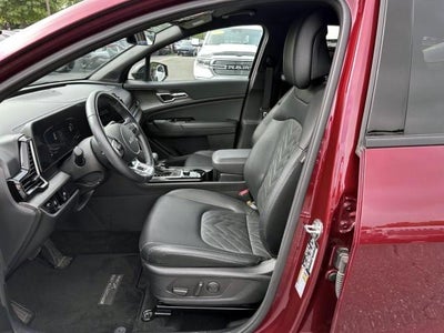 2024 Kia Sportage X-Line AWD