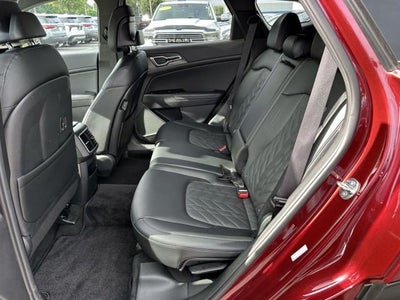 2024 Kia Sportage X-Line AWD