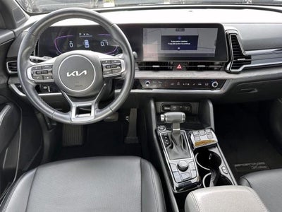 2024 Kia Sportage X-Line AWD