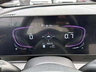 2024 Kia Sportage X-Line AWD