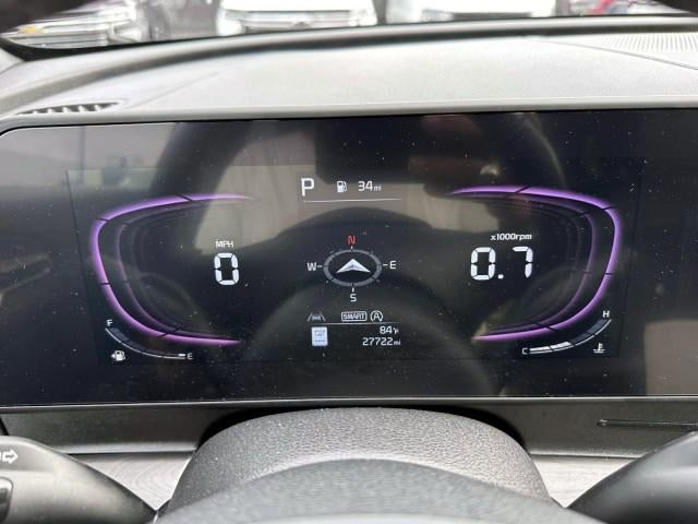 2024 Kia Sportage X-Line AWD