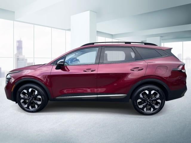 2024 Kia Sportage X-Line AWD