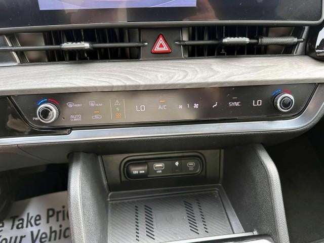 2024 Kia Sportage X-Line AWD