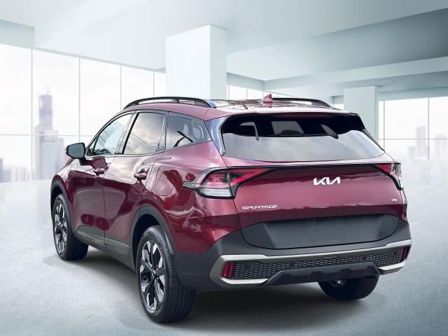 2024 Kia Sportage X-Line AWD