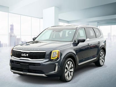 2022 Kia Telluride EX AWD