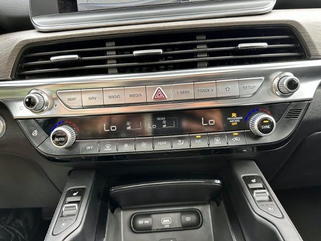 2022 Kia Telluride EX AWD