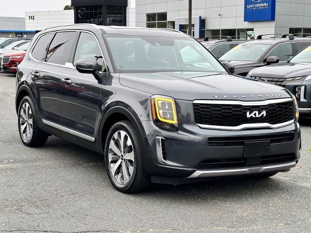2022 Kia Telluride EX AWD