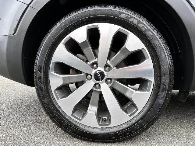 2022 Kia Telluride EX AWD