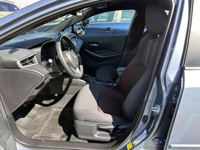 2024 Toyota Corolla SE CVT (Natl)
