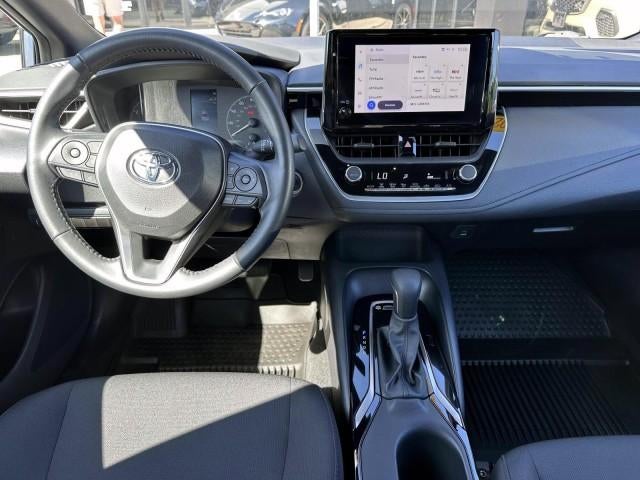 2024 Toyota Corolla SE CVT (Natl)