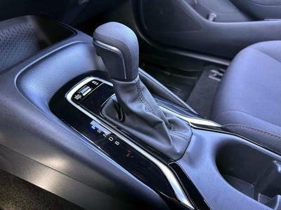 2024 Toyota Corolla SE CVT (Natl)