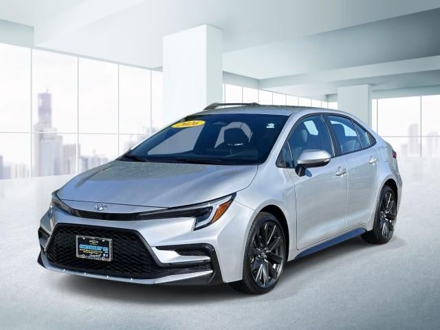 2026 Toyota Corolla SE CVT (Natl)