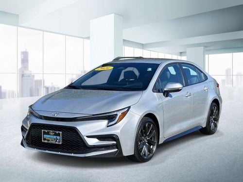 2026 Toyota Corolla SE CVT (Natl)