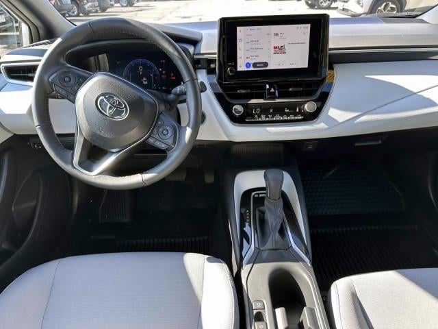 2026 Toyota Corolla SE CVT (Natl)