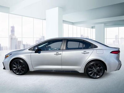 2026 Toyota Corolla SE CVT (Natl)