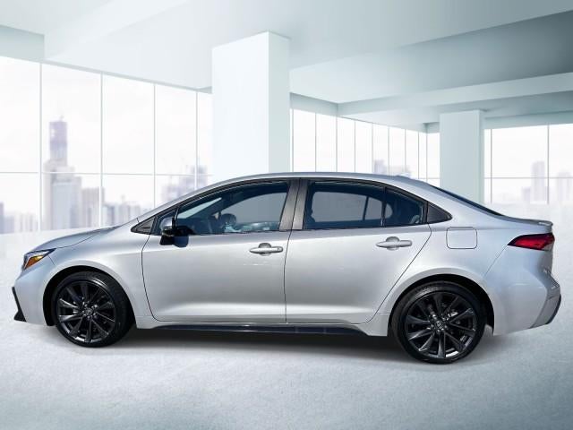 2026 Toyota Corolla SE CVT (Natl)