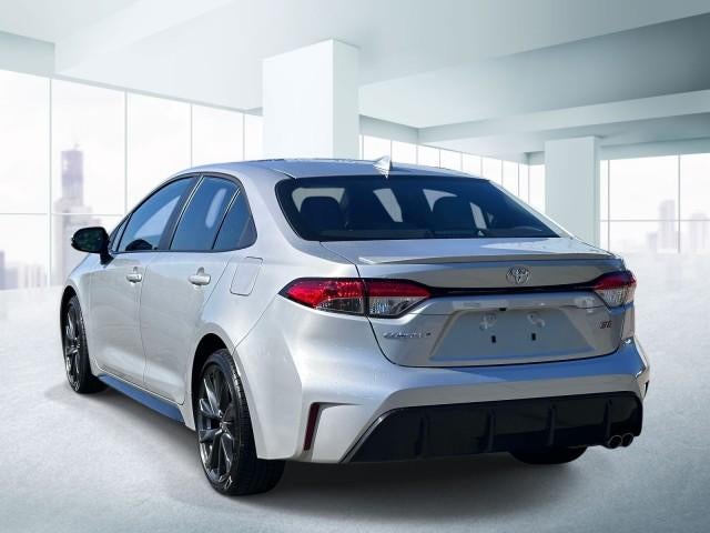 2026 Toyota Corolla SE CVT (Natl)
