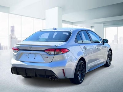 2026 Toyota Corolla SE CVT (Natl)