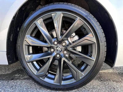 2026 Toyota Corolla SE CVT (Natl)