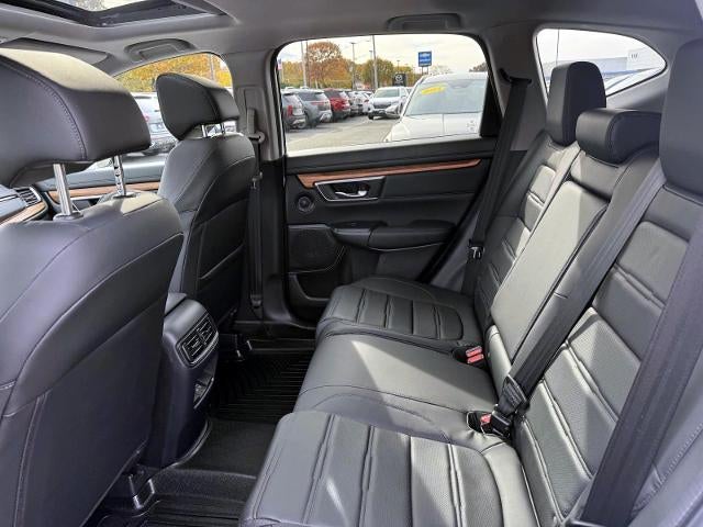 2019 Honda CR-V EX-L AWD