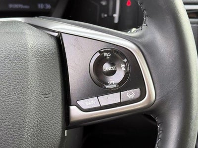 2019 Honda CR-V EX-L AWD