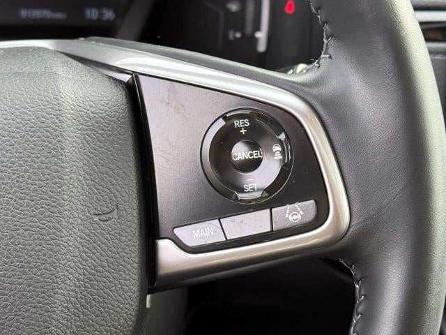 2019 Honda CR-V EX-L AWD