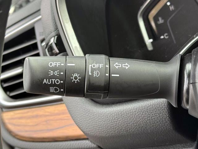 2019 Honda CR-V EX-L AWD