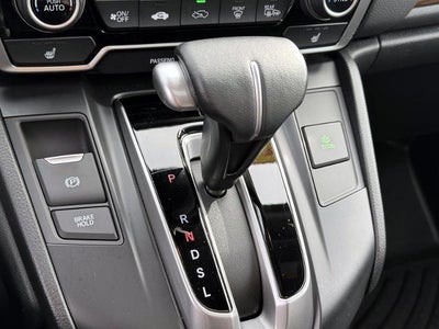 2019 Honda CR-V EX-L AWD