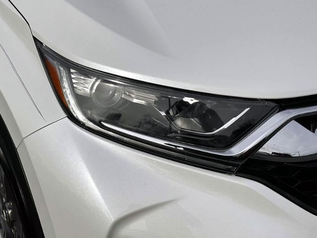 2019 Honda CR-V EX-L AWD