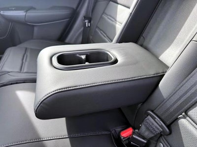 2019 Honda CR-V EX-L AWD