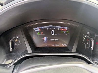 2019 Honda CR-V EX-L AWD
